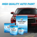 Couleurs massives Réparation des finitions automobiles 2K Clear Coat Repair Repair Paint